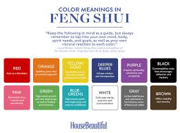 Likewise, brighter colors are best used in smaller jacob is the founder of color meanings, a blog about color symbolism and design. Feng Shui Your Bedroom