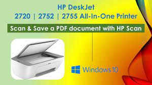 It can scan, copy, and print, both in black and white and color. Hp Deskjet 2700 Series Printer Scan A Document Using Hp Scan On Windows 10 Youtube