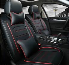Best Quality Free Shipping Full Set Car Seat Covers For Mercedes Benz C200 C250 C300 C350 W204 2013 2007 Fashio Car Seats Interior Accessories Carseat Cover
