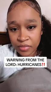 Prophetic Warning: Hurricane Milton Impact in Florida