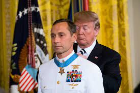 Edward Gallagher The Seals And Why The Trident Pin Matters The New York Times