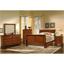 Maybe you would like to learn more about one of these? Bb43 663a Vaughan Bassett Furniture Louis Cherry Bed