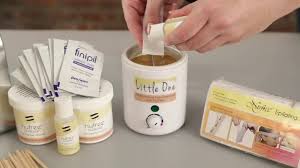 High to nufree wax is the most natural way to wax. Nufree Hair Removal Kit Little One