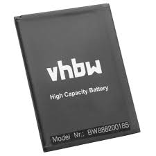 vhbw Akku kompatibel mit Wiko Harry ...