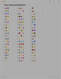 Check spelling or type a new query. Aesthetic Emojis Combo Brown Femini Saran