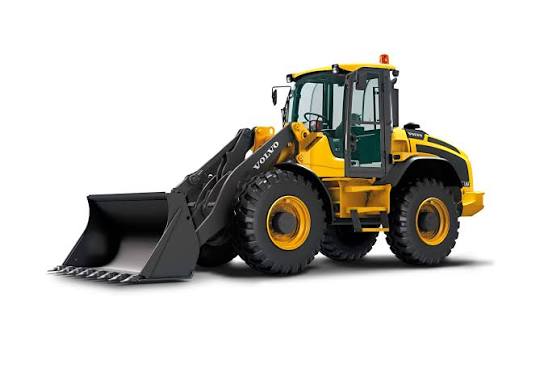 Volvo L45F Wheel Loader