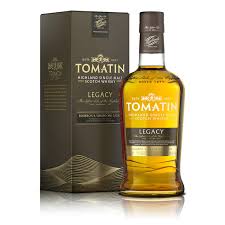 Amazon.com: Tomatin Legacy Highland Single Malt Whisky 70 cl