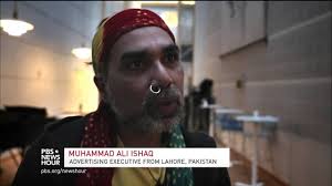 A dance to change Denmark's minds about refugees