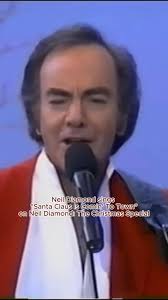 What’s your favorite holiday tradition? 🎅 ~ Team Neil #NeilDiamond  #SantaClausIsComingToTown #Holidays