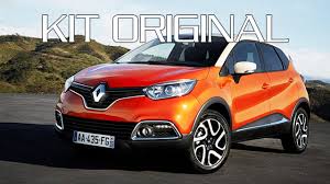 Barres Green Valley Original Renault Captur Kit 156 305 Youtube