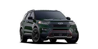 Image result for Green 2023 Ford