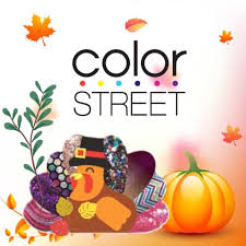 Color Street Thanksgiving Color Street Color Street Nails Party Nails