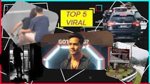 Perempuan di dalam video tersebut. Gara Gara Cikgu Suraya Youtuber Alieff Irfan Berkurung Tiga Hari Dalam Rumah Budak Perempuan Berlagak Samseng Lepas Kereta Bapa Sondol Mercedes Video Mstar