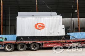 Pasang boiler palm oil mill. Indonesia Biomass Water Tube Boiler For Palm Oil Mill Zbg