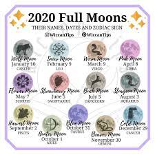 Over a year ago, former vice president joe biden announced the cancer moonshot 2020 initiative. 2020 Full Moons Their Date Name And Zodiac Sign Book Of Shadows Witch Magic Wiccan