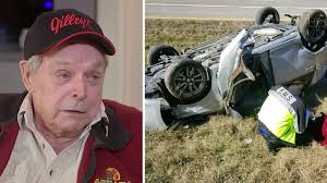 He had chart topping singles covering a span of 13 years. Country Star Mickey Gilley Recovering After Violent Crash On Us 59 Near Corrigan Abc13 Houston