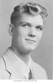 Charles Elmer “Charlie” Gillis Jr. (1929-1990)