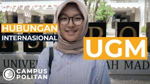 Hubungan Internasional Ugm Campus Talks Youtube
