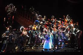 Phantom of the opera is now considered the longest running theater show so far. Phantom Of The Opera Malaysia 2019 Istana Budaya