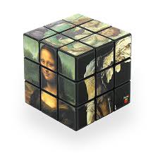 The easiest way to solve the cube using the beginner's method. Louvre Museum Rubik S Cube Boutiques De Musees