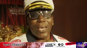 RETRO SOCA TONY PRESCOTT "FOLLOW ME "