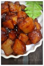 Resepi ubi kayu rebus cicah kelapa. Resepi Pengat Ubi Kayu Azie Kitchen