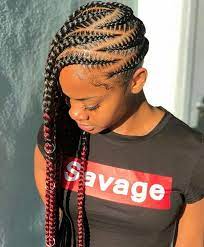Hairby Shrimp Cornrowbraids Feedinbraids Stitchbraids Follow Ghanaianh Lemonade Braids Hairstyles African Braids Hairstyles Braided Hairstyles