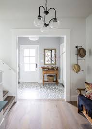Renovation Series Looks Like We Made It Entryway Flooring Home Home Decor