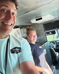 National Night Out! (swipe to see how much fun we had this year ;)  #icecreamparty #mtsunsets