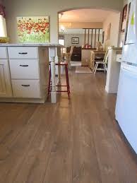 Laminate Quick Step Reclaime Mocha Oak Living Room Flooring New Homes Condo Kitchen