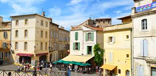 Arles sehenswürdigkeiten und interessante orte. Arles Die Alte Romerstadt
