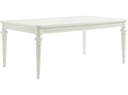 New, expensive, high end stanley dining room table won't open for leaves and won't close all the way. Stanley Furniture Dining Room Rectangular Dining Table 451 21 36 Toms Price Home