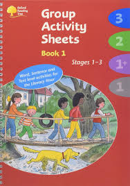 oxford reading tree stages 1 3 book 1 group activity