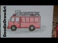Thanks for watching our channel. How To Draw Fire Truck Drawings Ideas For Kids