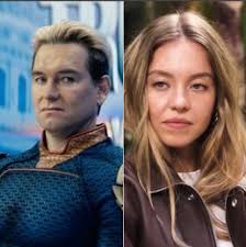 OMG, this is either the best satire or peak irony given the choice of  characters here