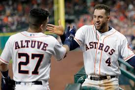 Apr 11, 2021 · lena springer, sister of toronto blue jays outfielder george springer, has heard enough trash talking and decided to take to twitter with a response. Once Ignored By Mlb 5 6 Superstar Jose Altuve May Now Be Its Mvp Bleacher Report Latest News Videos And Highlights