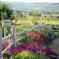 Top Backyard Country Gardens Better Homes Gardens