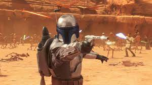 I'm just a simple man, trying to make my way in the universe. Jango Fett Starwars Com