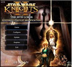 So, does anybody want kotor 3 enought to send ea a message? The Sith Lords Restored Content Mod Star Wars Fanpedia Fandom