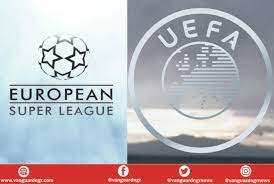 Uefa and league chiefs vow to use 'all measures available' to prevent european super league. Osg4kzdbgeyvvm
