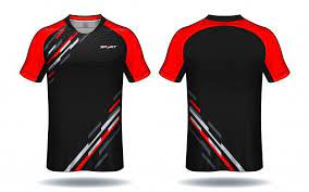 Download Soccer Jersey Template Sport T Shirt Design Premium Vector Sports Tshirt Designs Sport Shirt Design Polo Shirt Design