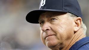 Mud Hens' Larry Parrish sets sights