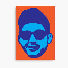 Chillinit Canvas Prints for Sale