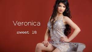 Veronica sweet 18, march 2018 - YouTube