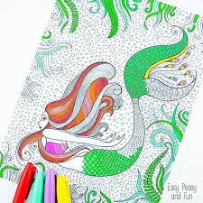 35 Free Calming Thoughtful And Relaxing Adult Coloring Pages Listinspired Com It's time to print them out, sit down and color for a bit…just relax and make something our last post of 15 printable coloring pages for adults was such a hit we decided to find a few more for you! relaxing adult coloring pages
