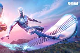 Fortnite battle pass season 5 all rewards here! Fortnite Marvel S Silver Surfer Skin Release Hypebeast