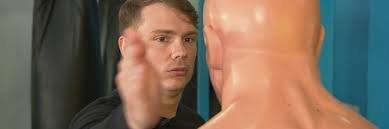 Local IT specialist to participate in Power Slap in Las Vegas