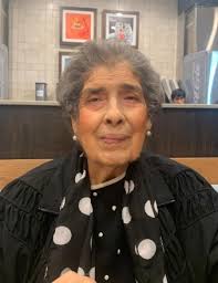 Alicia Flores Arizpe Obituary