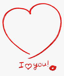 Love Heart Iloveyou Handpainted Loveyou Kiss Heart Hd Png Download Transparent Png Image Pngitem Share the best gifs now >>> love heart iloveyou handpainted