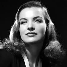 August 6, 1920 ~ Remembering green-eyed actress ELLA RAINES, today